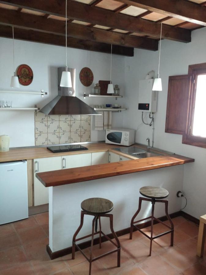 La Casita De Papel Alhama De Granada 빌라 외부 사진