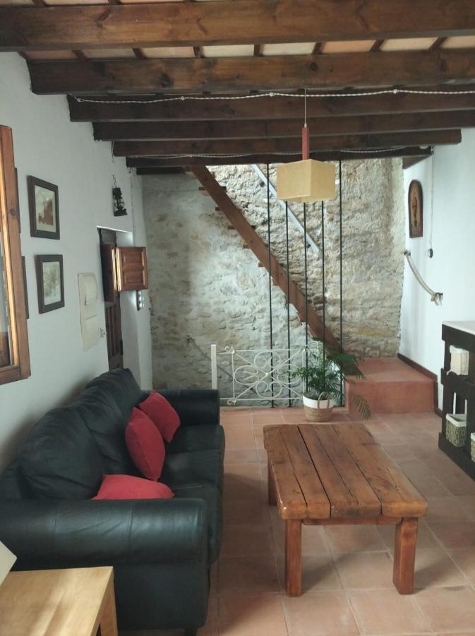 La Casita De Papel Alhama De Granada 빌라 외부 사진